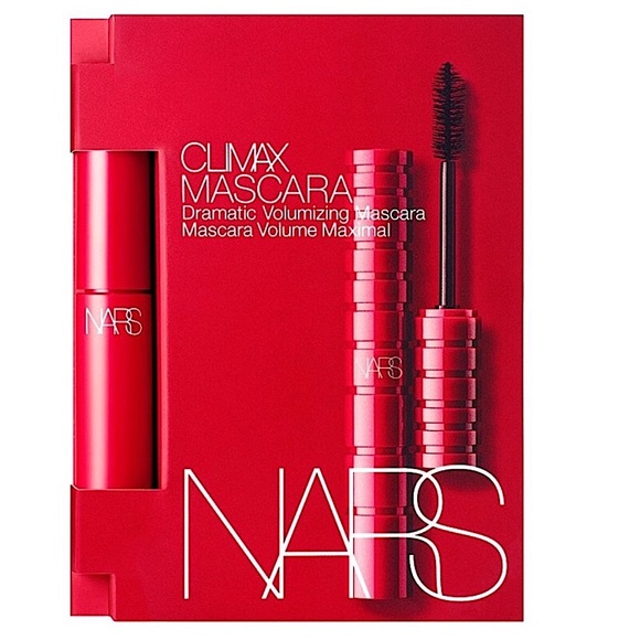 π π€ NARS Climax Dramatic Volumizing Mascara - Black π - Picture 2 of 16